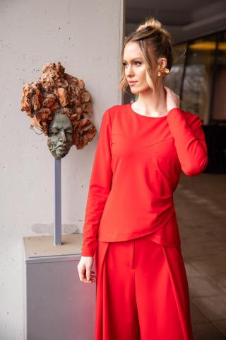 Bluza punto Vivienne