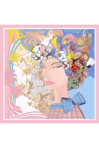 Esarfa Beautiful Girl