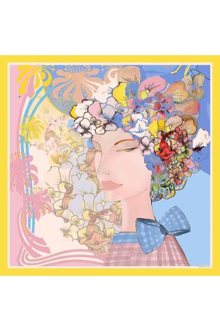 Esarfa Beautiful Girl