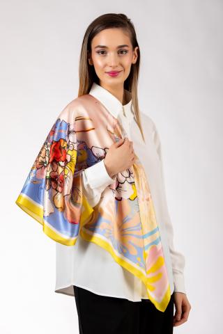 Esarfa Beautiful Girl