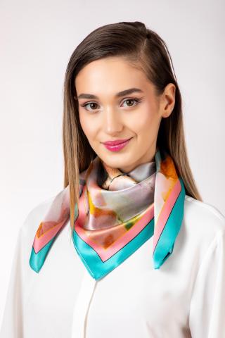 Esarfa Tender Magnolias