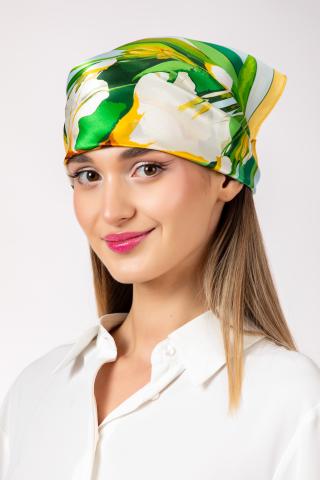 Esarfa de matase Iris Preziosa