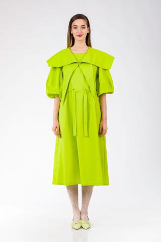 Rochie de bumbac Fior di Limone