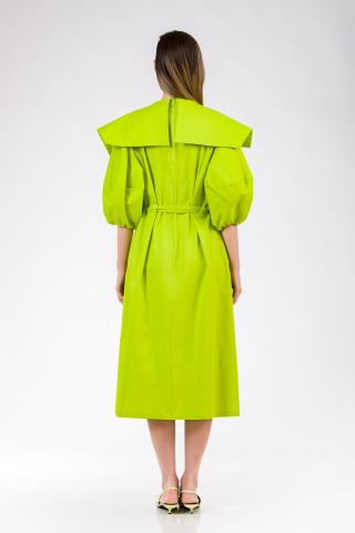 Rochie de bumbac Fior di Limone