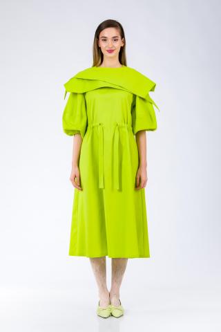 Rochie de bumbac Fior di Limone