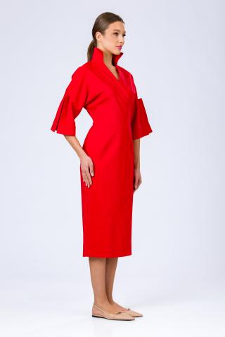 Rochie cu bumbac Atelier