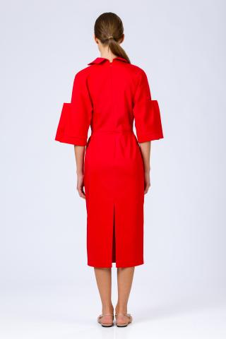 Rochie cu bumbac Atelier