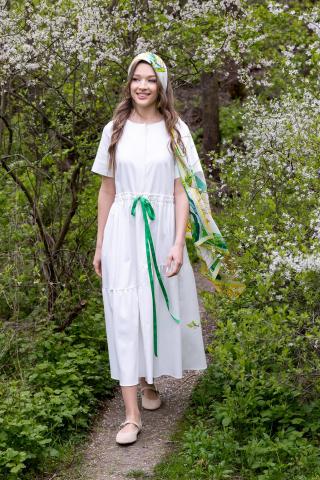 Rochie bumbac Margareta