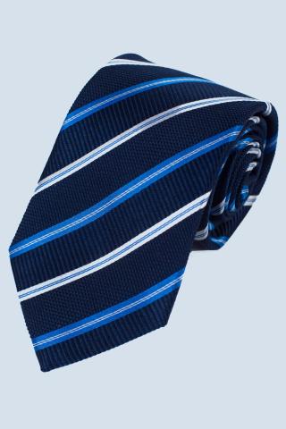 Cravata matase jacquard Ernest