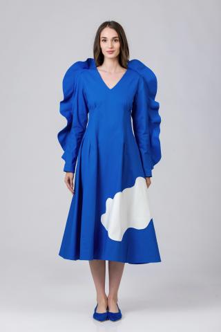Rochie de bumbac Nora