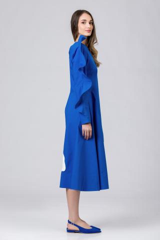 Rochie de bumbac Nora