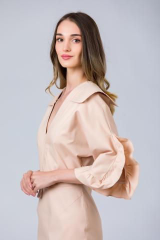 Rochia de bumbac Vera