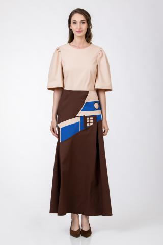 Rochie bumbac Dor