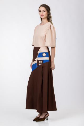 Rochie bumbac Dor