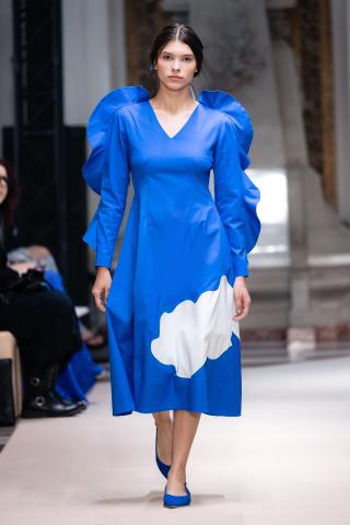 Rochie de bumbac Nora