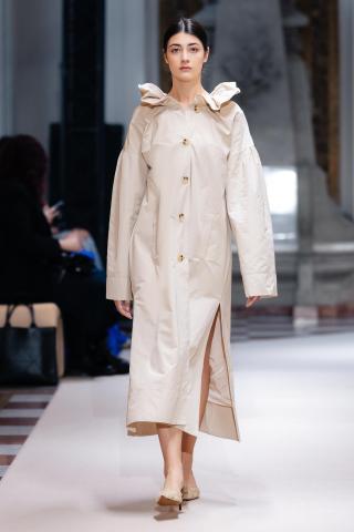 Trench bumbac waterproof Ilina