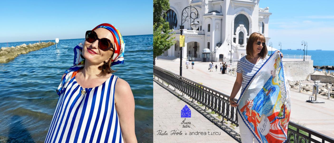 PAULA HERLO x ANDREA TINCU