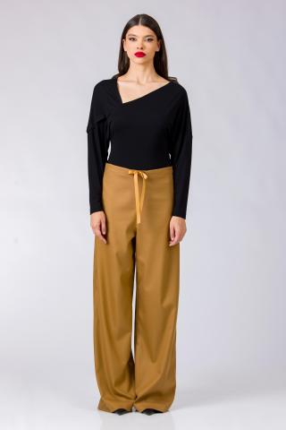Pantaloni cu lana Raffaella