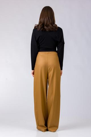 Pantaloni cu lana Raffaella