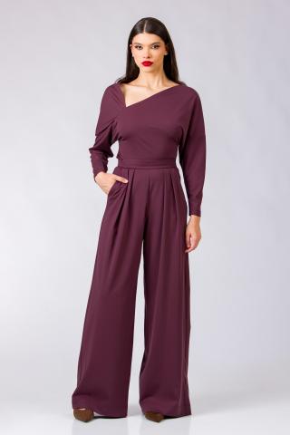 Pantaloni lyocell Chiara