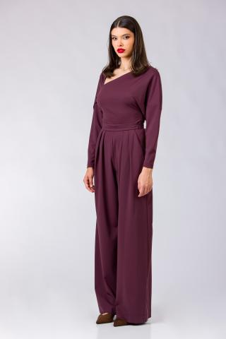 Pantaloni lyocell Chiara