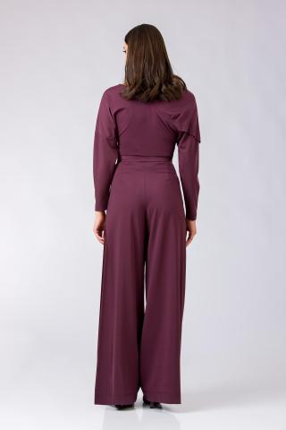 Pantaloni lyocell Chiara