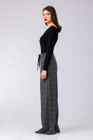 Pantaloni stofa lana si casmir Allegra
