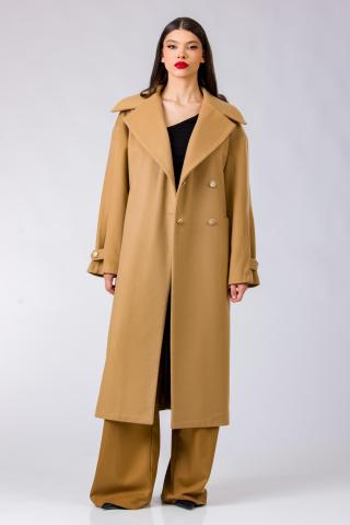 Palton casmir lana Paola