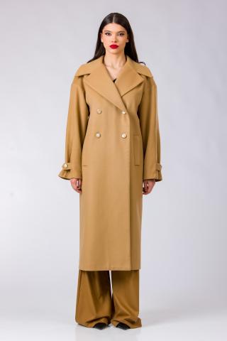 Palton casmir lana Paola