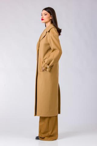 Palton casmir lana Paola