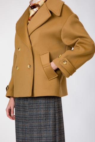 Jacheta lana cu casmir Notting Hill