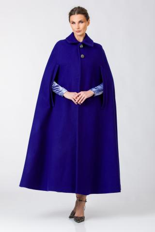 Capa din lana cu casmir Stella Maris