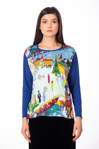 Bluza Christmas Wonderland