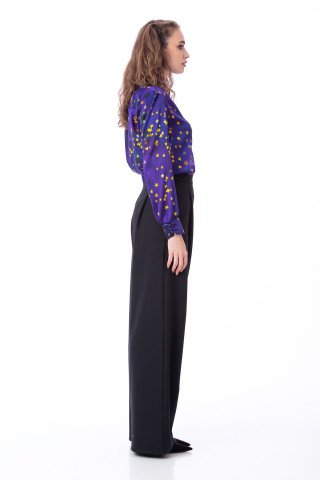 Pantaloni lana Soho