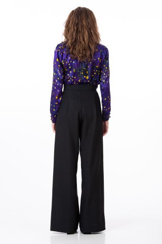 Pantaloni lana Soho