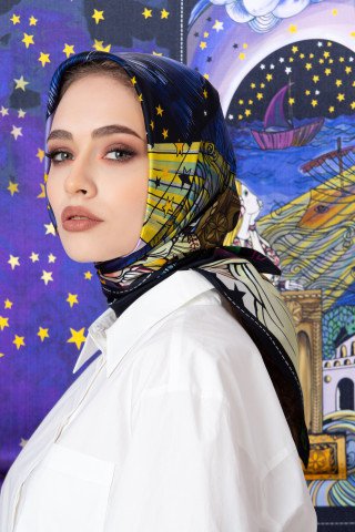 Sal de matase Luceafarul