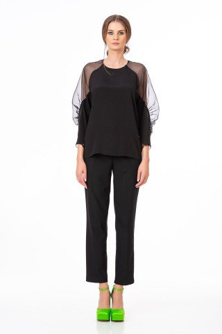 Bluza Noir
